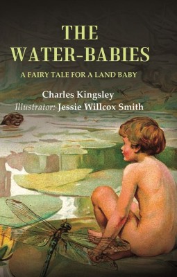 The Water-Babies A Fairy Tale for a Land Baby [Hardcover](Hardcover, Charles Kingsley, Illustrator: Jessie Willcox Smith)
