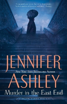 Murder in the East End(English, Paperback, Ashley Jennifer)
