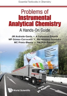 Problems Of Instrumental Analytical Chemistry: A Hands-on Guide(English, Hardcover, Garda Jose Manuel Andrade)