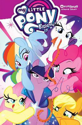 My Little Pony Omnibus Volume 7(English, Paperback, Maggs Sam)