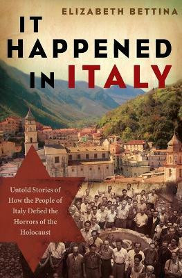 It Happened in Italy(English, Paperback, Bettina Elizabeth)