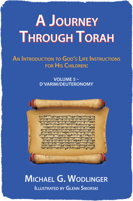 A Journey Through Torah(English, Paperback, Wodlinger Michael G)