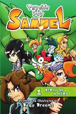 Psychic Boy Samuel(English, Paperback, Breems Beau)