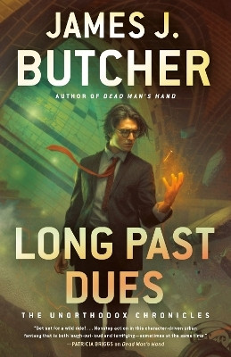 Long Past Dues(English, Paperback, Butcher James J.)