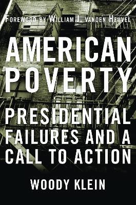 American Poverty(English, Hardcover, Klein Woody)
