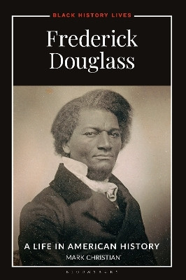 Frederick Douglass(English, Hardcover, Christian Mark)