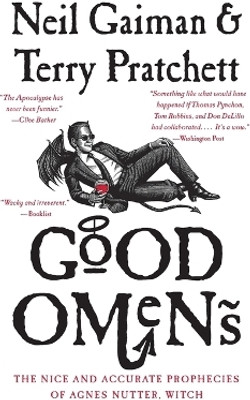 Good Omens(English, Paperback, Gaiman Neil)