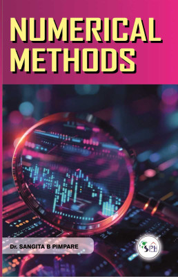NUMERICAL METHODS(Paperback, Dr. SANGITA B PIMPARE)