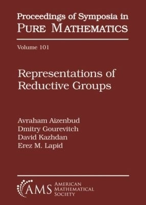 Representations of Reductive Groups(English, Hardcover, unknown)
