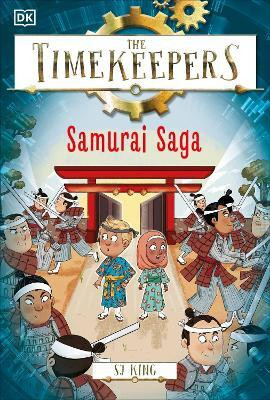 The Timekeepers: Samurai Saga(English, Paperback, King SJ)