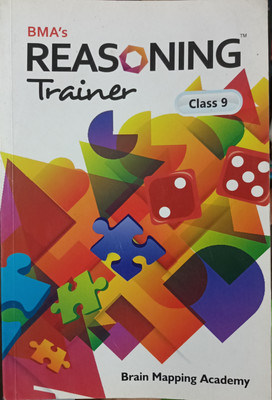 BMA's reasoning trainer class 9(Paperback, Xyz)