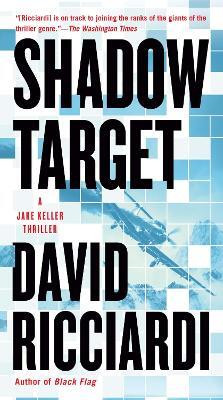 Shadow Target(English, Paperback, Ricciardi David)