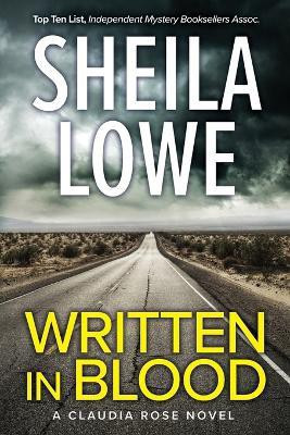 Written in Blood(English, Paperback, Lowe Sheila)