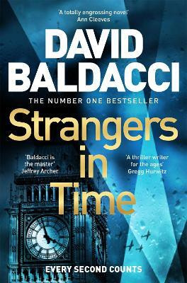 Strangers in Time(English, Paperback, Baldacci David)