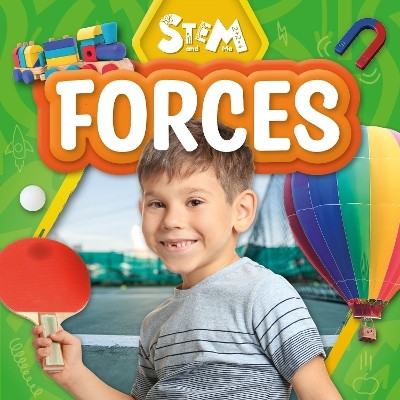 Forces(English, Hardcover, Twiddy Robin)
