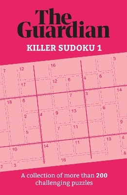 The Guardian Killer Sudoku 1(English, Paperback, Guardian The)