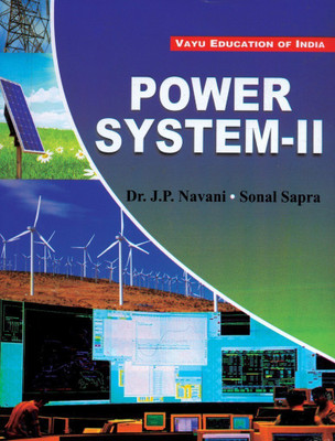 Power System-II(English, Paperback, Dr. J.P. Navani, Sonal Sapra)