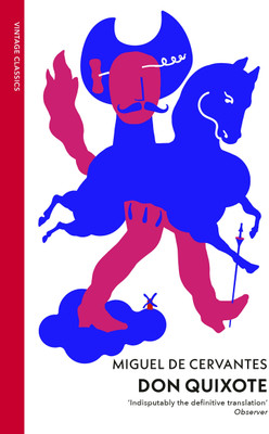 Don Quixote(English, Paperback, De Cervantes Miguel)