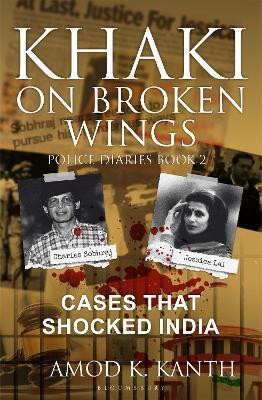 Khaki on Broken Wings(English, Hardcover, Kanth Amod K.)