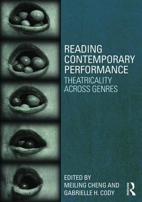 Reading Contemporary Performance(English, Paperback, unknown)