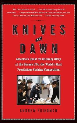 Knives at Dawn(English, Electronic book text, Friedman Andrew)