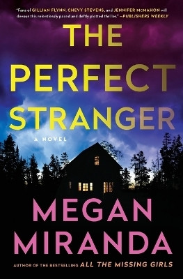 The Perfect Stranger(English, Paperback, Miranda Megan MS)