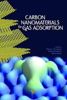 Carbon Nanomaterials for Gas Adsorption(English, Hardcover, unknown)