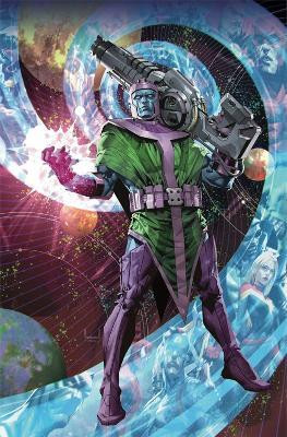 Kang: The Saga Of The Once And Future Conqueror(English, Paperback, Lee Stan)