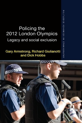 Policing the 2012 London Olympics(English, Paperback, Armstrong Gary)