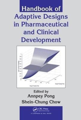 Handbook of Adaptive Designs in Pharmaceutical and Clinical Development(English, Hardcover, unknown)