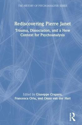 Rediscovering Pierre Janet(English, Hardcover, unknown)