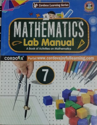 Mathematics lab manual class 7(Paperback, Xyz)