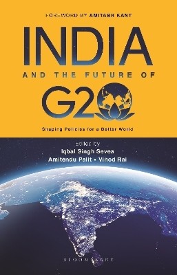 India and the Future of G20(English, Hardcover, Sevea Iqbal Singh)