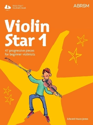 Violin Star 1, Student's book(English, Sheet music, unknown)