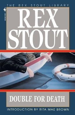 Double for Death(English, Paperback, Stout Rex)