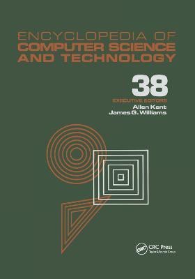 Encyclopedia of Computer Science and Technology(English, Paperback, unknown)