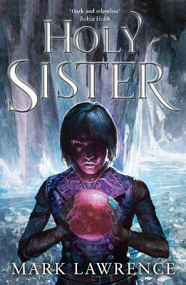Holy Sister(English, Paperback, Lawrence Mark)