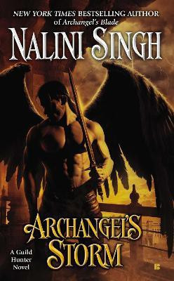 Archangel's Storm(English, Paperback, Singh Nalini)