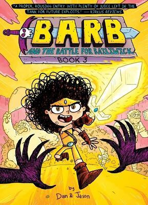 Barb the Last Berzerker(English, Paperback, Abdo Dan)
