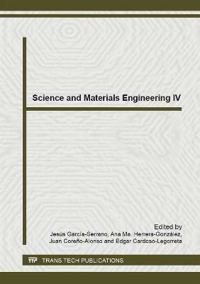 Science and Materials Engineering IV(English, Paperback, unknown)