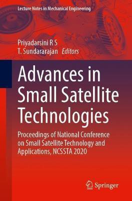 Advances in Small Satellite Technologies(English, Paperback, unknown)