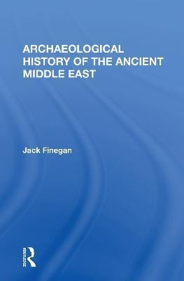 Archaeological History Of The Ancient Middle East(English, Paperback, Finegan Jack)