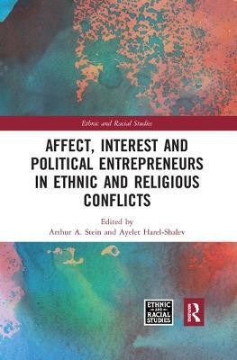 Affect, Interest and Political Entrepreneurs in Ethnic and Religious Conflicts(English, Paperback, unknown)