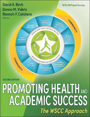 Promoting Health and Academic Success(English, Paperback, unknown)