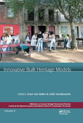 Innovative Built Heritage Models(English, Electronic book text, unknown)