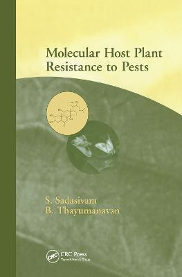Molecular Host Plant Resistance to Pests(English, Paperback, unknown)