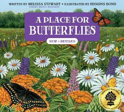 A Place for Butterflies (Third Edition)(English, Paperback, Stewart Melissa)