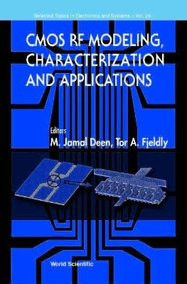 Cmos Rf Modeling, Characterization And Applications(English, Hardcover, unknown)