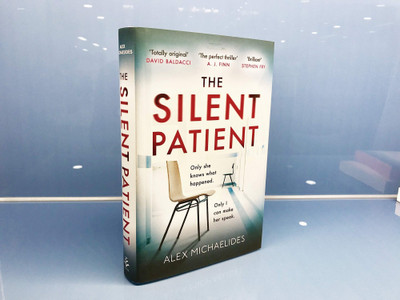 The Silent Patient(Paperback, Alex Michaelides)