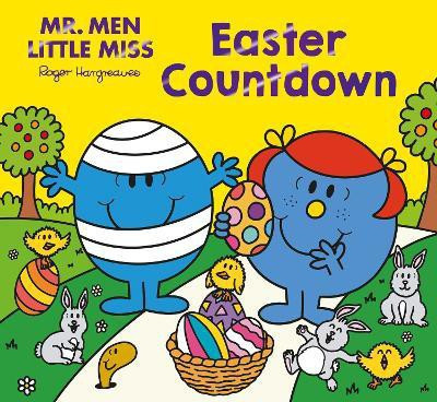 Mr Men Little Miss Easter Countdown(English, Paperback, unknown)